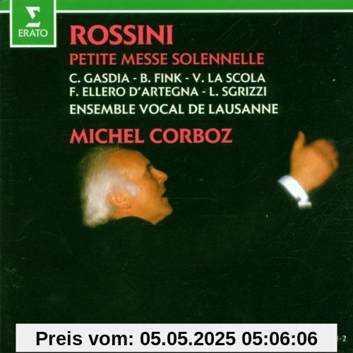 Petite Messe Solennelle von Michel Corboz