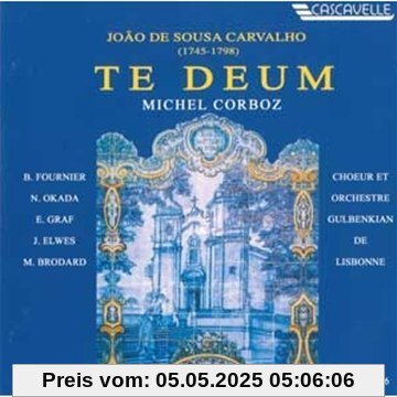 Te Deum von Michel Corboz