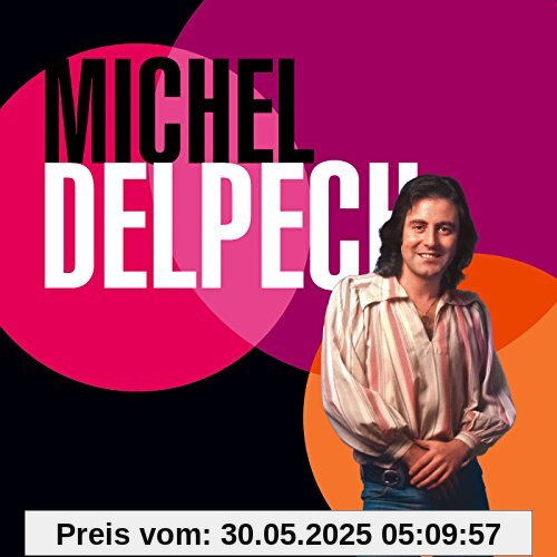 Best of 70 von Michel Delpech