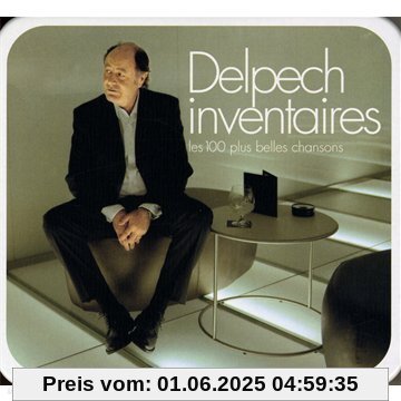 Les 100 Plus Belles Chansons von Michel Delpech