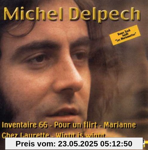 Michel Delpech Michel Delpech von Michel Delpech