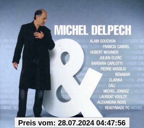 & Duets Album von Michel Delpech
