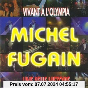 Vivant a l'Olympia von Michel Fugain