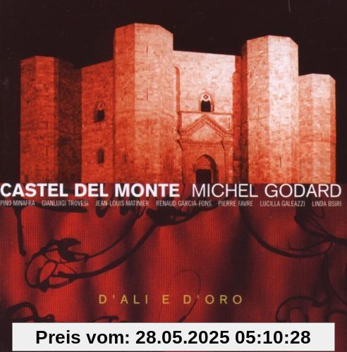 Castel Del Monte von Michel Godard