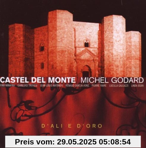 Castel Del Monte von Michel Godard