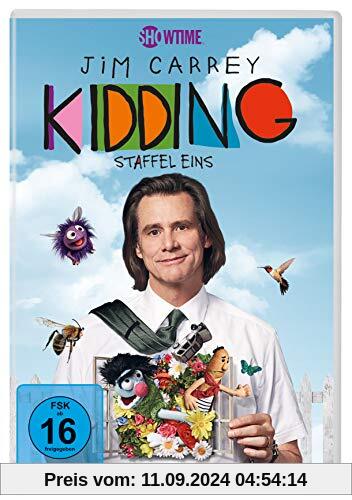 Kidding - Staffel 1 [2 DVDs] von Michel Gondry