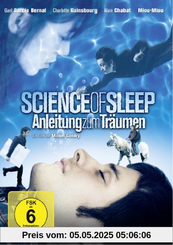 Science of Sleep - Anleitung zum Träumen von Michel Gondry
