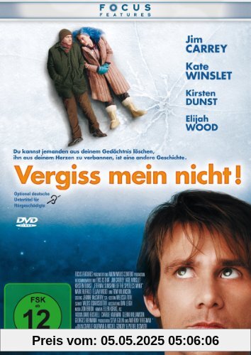Vergiss mein nicht! von Michel Gondry