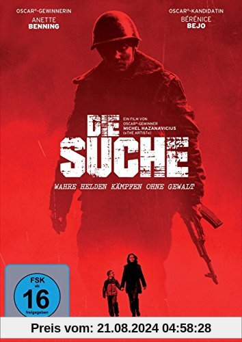 Die Suche (The Search) von Michel Hazanavicius