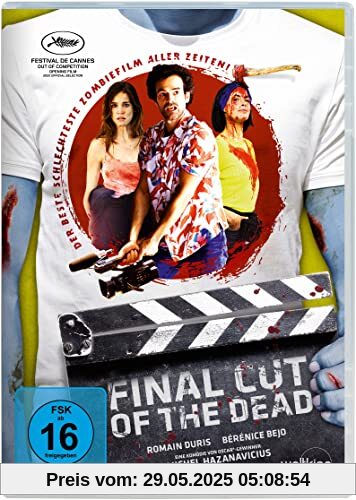 Final Cut of the Dead von Michel Hazanavicius