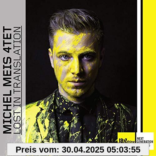 Lost in Translation von Michel Meis 4tet
