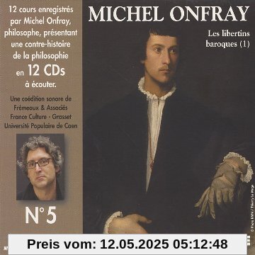 Contre Histoire de la Philosophie Vol.5 Contre Histoire de la Philosophie Vol.5 von Michel Onfray
