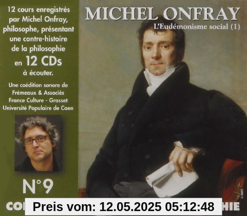 Contre Histoire de la Philosophie Vol.9 Contre Histoire de la Philosophie Vol.9 von Michel Onfray