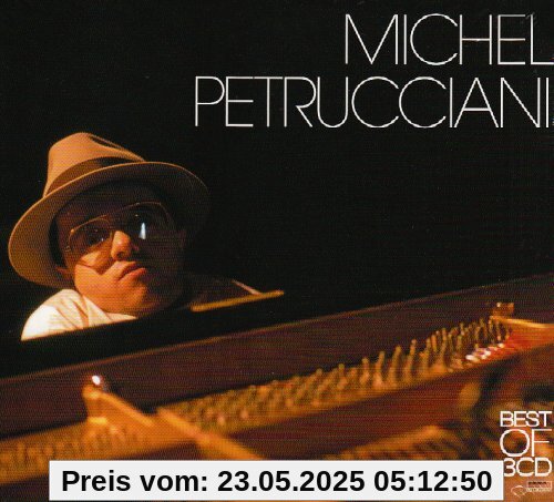 Best of 3cd Best of 3cd von Michel Petrucciani