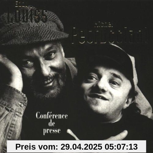 Conference de Presse Vol.1 von Michel Petrucciani