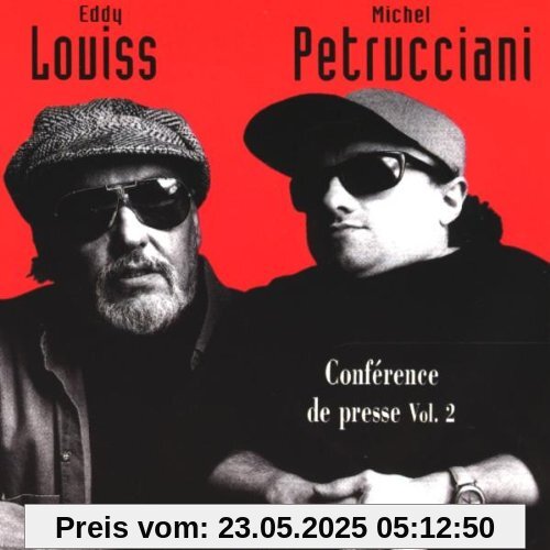 Conference de Presse Vol.2 von Michel Petrucciani