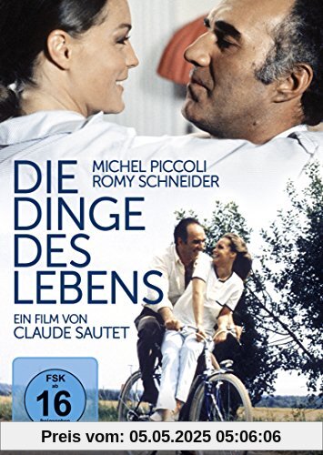 Die Dinge des Lebens von Michel Piccoli