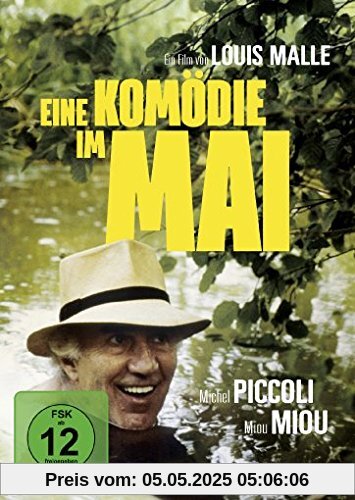 Eine Komödie im Mai Eine Komödie im Mai von Michel Piccoli