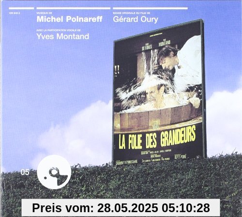La Folie des Grandeurs von Michel Polnareff