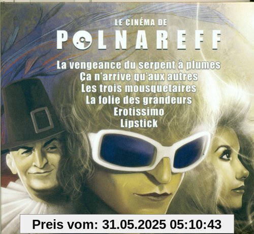 Le Cinema de Polnareff Le Cinema de Polnareff von Michel Polnareff