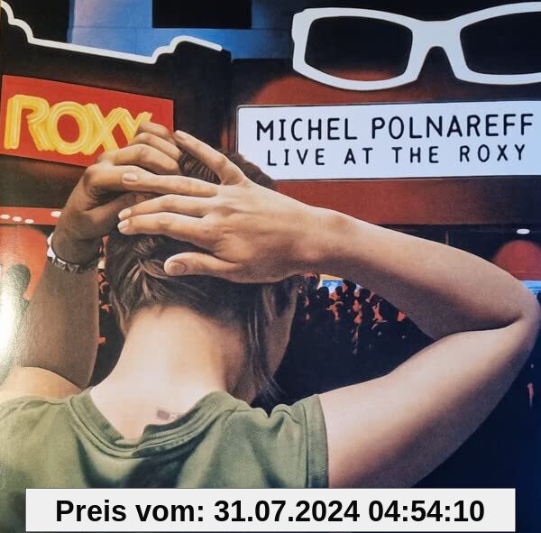 Live at the Roxy, Los Angeles / 27 Sept. 1995 [Vinyl LP] von Michel Polnareff