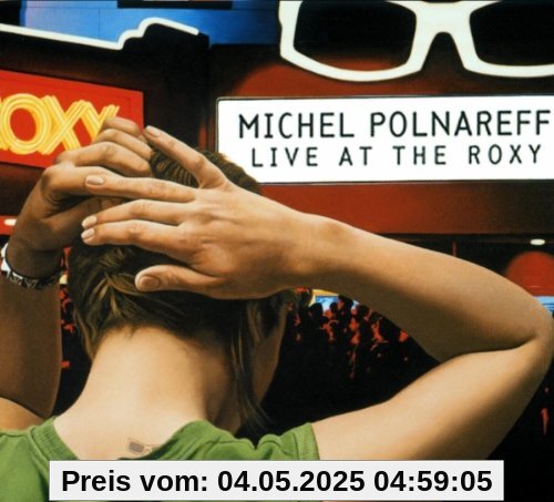 Live at the Roxy von Michel Polnareff