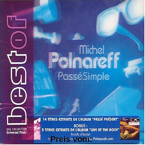 Passe Simple (Best of) von Michel Polnareff