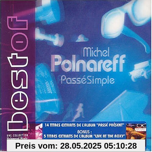Passe Simple (Best of) von Michel Polnareff