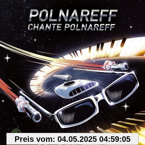 Polnareff Chante Polnareff [Vinyl LP] von Michel Polnareff