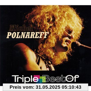 Triple Best of von Michel Polnareff