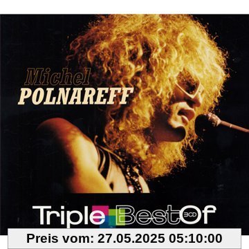 Triple Best of von Michel Polnareff