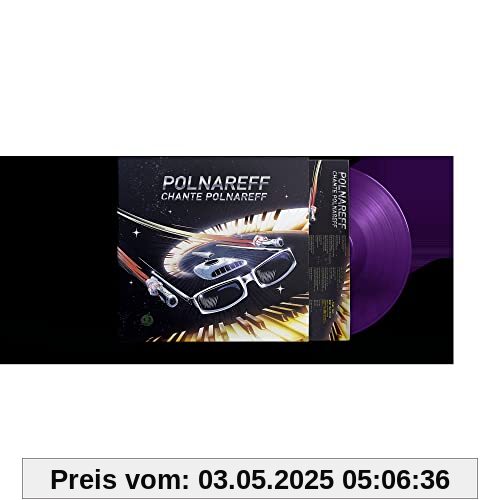 Vinyle Violet Édition Limitee Polnareff chante Polnareff [Vinyl LP] von Michel Polnareff