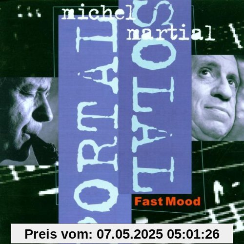 Duet von Michel Portal