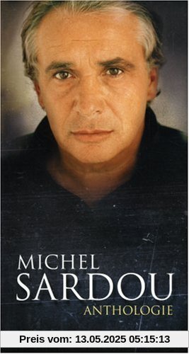 Anthologie von Michel Sardou