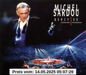 Bercy 98 von Michel Sardou