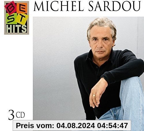 Best Hits von Michel Sardou