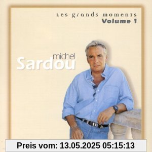 Best of Vol.1 von Michel Sardou
