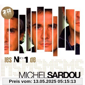 Les No 1 von Michel Sardou