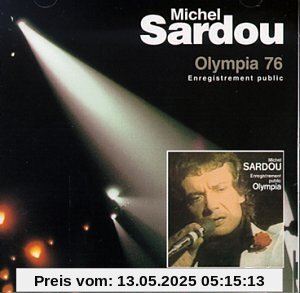 Olympia 76 von Michel Sardou