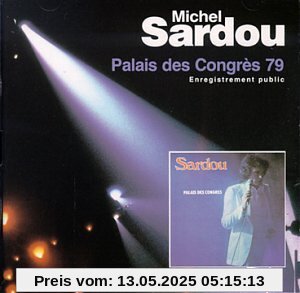 Palais des Congres 79 von Michel Sardou