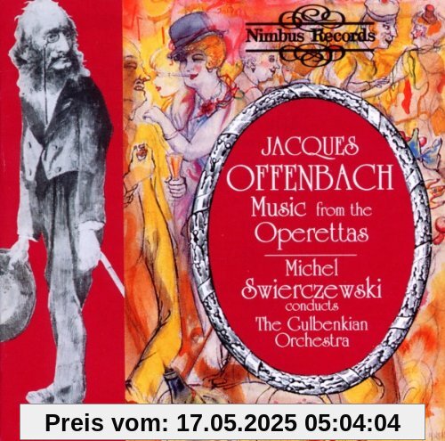 Music from Operettas Music from Operettas von Michel Swierczewski