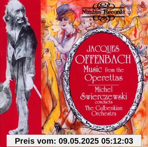 Music from Operettas von Michel Swierczewski