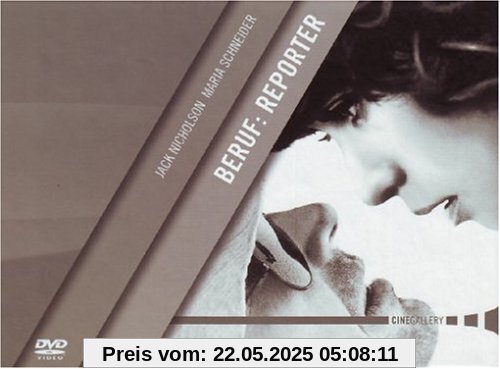 Beruf: Reporter (Cine Gallery Edition) von Michelangelo Antonioni