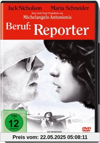 Beruf: Reporter von Michelangelo Antonioni