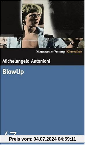 Blow Up - SZ-Cinemathek von Michelangelo Antonioni