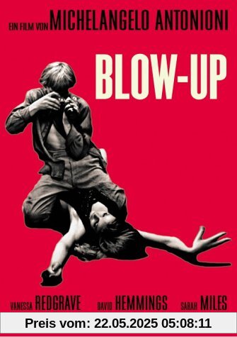 Blow Up von Michelangelo Antonioni