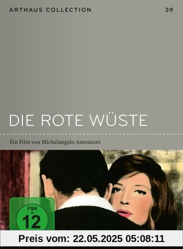 Die rote Wüste - Arthaus Collection Die rote Wüste - Arthaus Collection von Michelangelo Antonioni