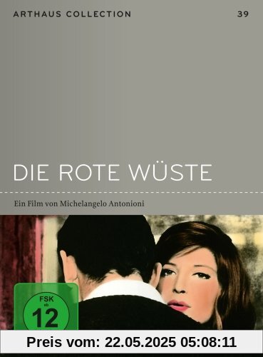 Die rote Wüste - Arthaus Collection von Michelangelo Antonioni