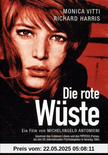 Die rote Wüste Die rote Wüste von Michelangelo Antonioni