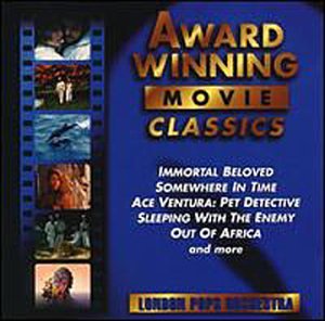 Award Winning Movie Classics [Musikkassette] von Michele Audio